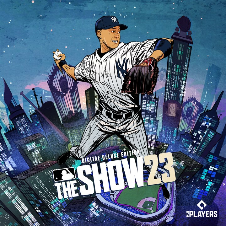 GomesDaLegend's tweet photo. ⚡️LAUNCH NIGHT GIVEAWAY⚡️

MLB 23 Drops TONIGHT! Teaming up with @_playerslounge to give out a DIGITIAL DELUXE MLB 23 copy! 

Follow us both and comment your prediction for your favorite team's record this season. DRAWING LIVE TONIGHT!!! 🚨 https://t.co/e8rNJUDQ8s
