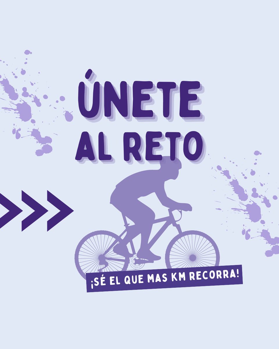 RespiraSevilla's tweet photo. ¡Únete al reto! #ponteenmilugar 🫁
#asma #asmaticos #asmaenprimavera #salud #deporteconasma #sevilla
24 min https://t.co/M0pMEw0M6E