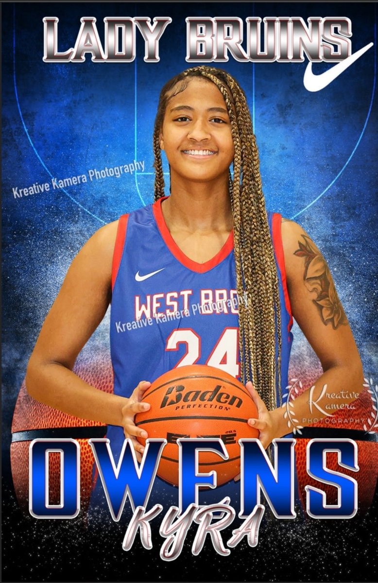Congratulations to Kyra on her selection to All-District. A big Summer is ahead of you!