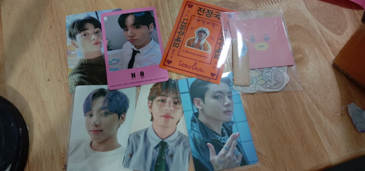ได้เเล้วน่ารักมากๆๆ ของเเถมเยอะด้วย
#lover purple review