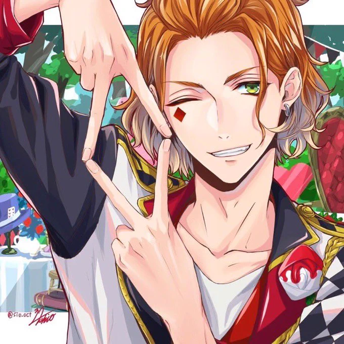 けーくんはいいぞ〜!#繋がらなくても良いから俺のケイト・ダイヤモンドを見てくれ 