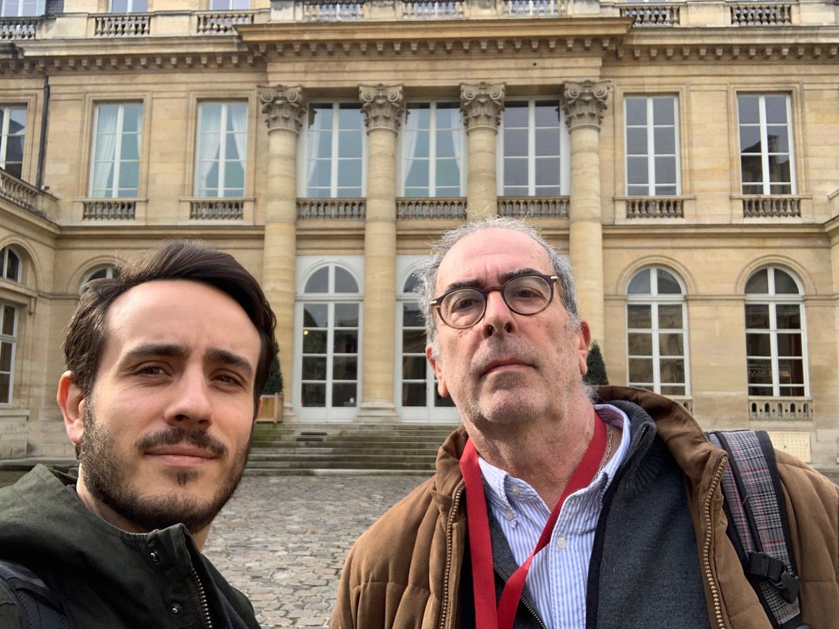 Le <a href="/SyNESI_ACI/">SyNESI</a> était reçu cette semaine au ministère du travail pour rencontrer le cabinet d'<a href="/olivierdussopt/">Olivier Dussopt</a> et évoquer les suites du rapport IGAS 
#IAE #ACI #INSERTION