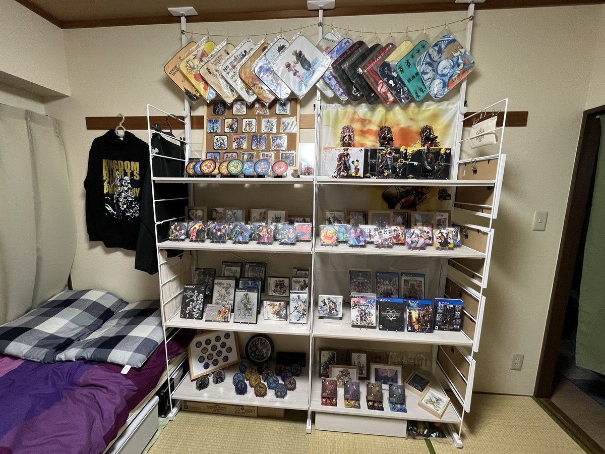 片割れXIII機関 tweet media
