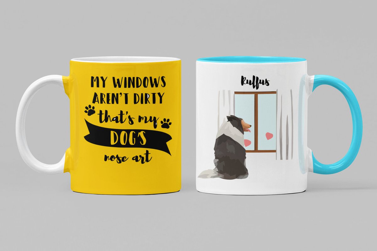 petorzo's tweet photo. Start your day off with a smile and a cup of coffee in our customized mug for dog lovers! ☕💕 Order yours today and enjoy a little dose of puppy love with every sip! 🐶🐾 #doglovers #customizedmug #personalizedgifts #furrybestfriend #coffeeaddict #morningroutine #uniquegiftideas https://t.co/Ej9P2r5z2r