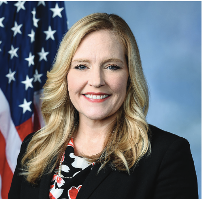 10. Erin Houchin (IN-9)
Indiana University Bloomington, 2001
Tuition Then: $4,735 ($8,090*)
Tuition 2023: $11,560
Increase: $3,470 (143%)

In 2001 it would take 919 hours of work to pay one 
year of tuition. Today, 1,594 hours.

89,700 people need relief in her district