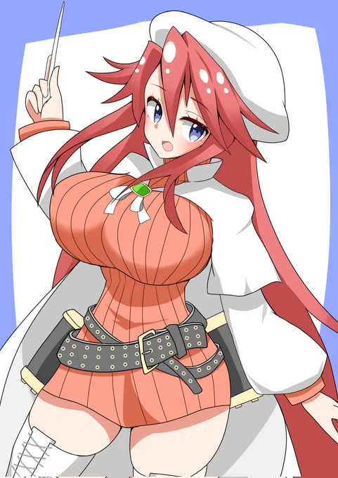 #サモンナイトキャラデザインがつよいアティ先生!(一週目はレックス先生で進みました) 