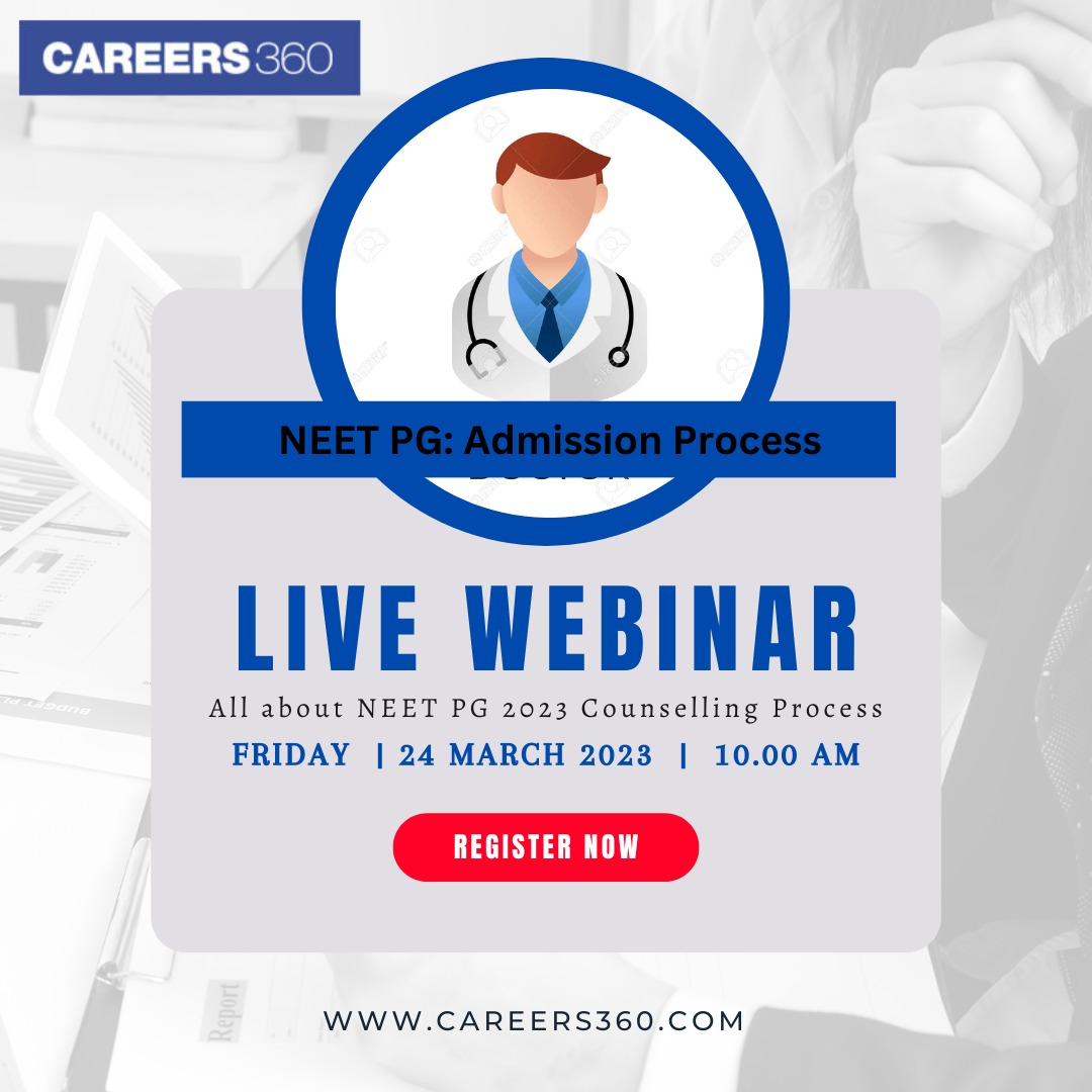 Jiyayaaaaa's tweet photo. Want to know NEET PG 2023 Counselling Process in detail? Join the LIVE Webinar and know about the counselling process, admission chances, eligibility criteria and more. Register now - https://t.co/DJ5TAVTKaA #NEETPG2023 #NEETPGEXAM #NEETPGADMISSIONS #NEETPG2023RESULT https://t.co/vwrC8HsLjj