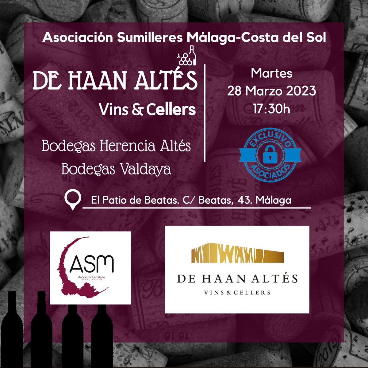 ASMSumilleres's tweet photo. Nueva actividad #ASMsumilleresMalaga https://t.co/EhJ9kDGoQT