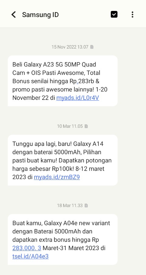 burhancharo's tweet photo. @PondsIndonesia @pondsmenID Kalau @samsungID @SamsungMobile data nomor SIM card dapat dari mana atau beli datanya dimana 
Boleh dong di spill https://t.co/3WgnhkuRwx