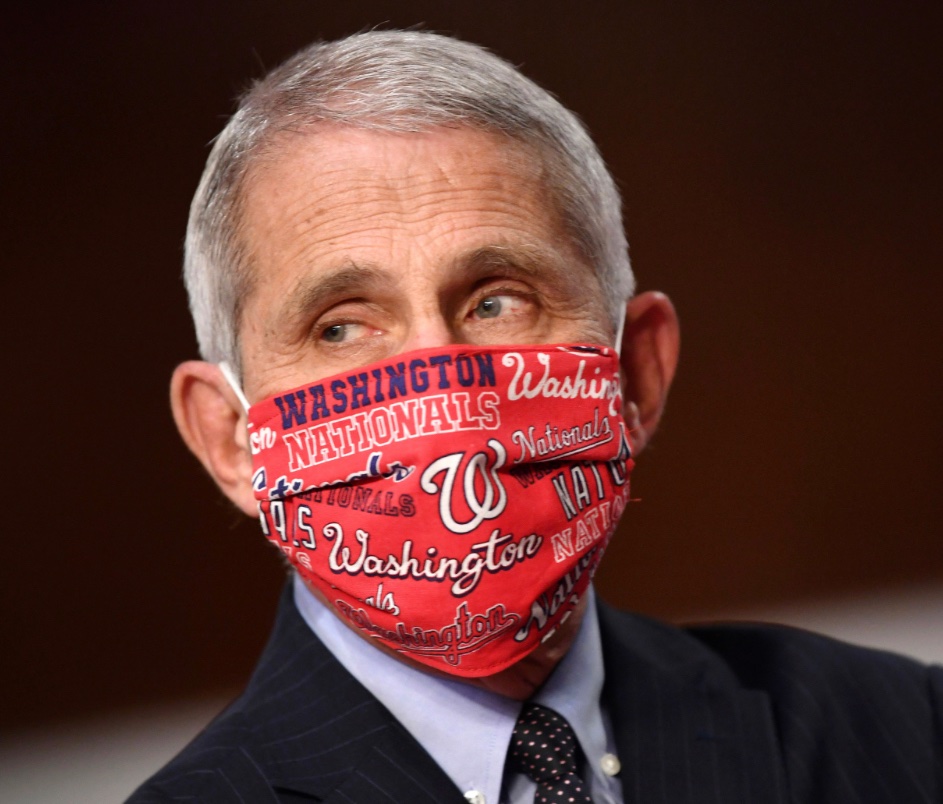 I want Fauci in handcuffs, don’t you??🤔✔️💯🇺🇸