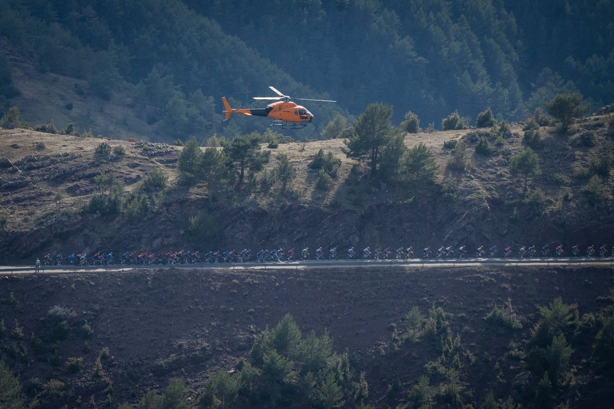 VoltaCatalunya's tweet photo. 🚁 TACATACATACATACATACATACATACATACATA CATACATACATACATACATACATACATACATACATACA

#VoltaCatalunya102 https://t.co/VAaFSRZS7F