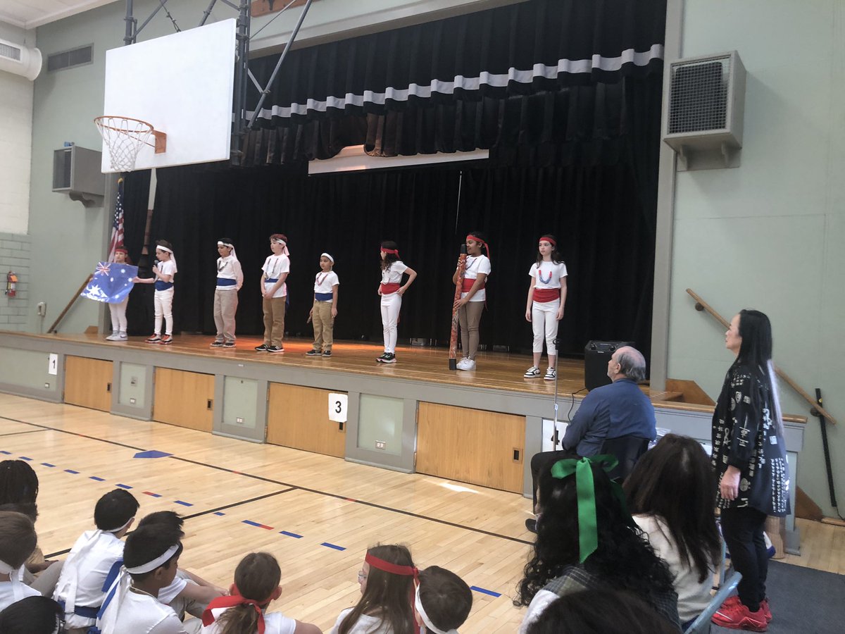 Cultural learning and celebration <a href="/CollinsElemSch/">Collins Elem School</a> this morning,  dancing with <a href="/collinsprincip1/">Michelle Cebula</a> <a href="/JPangAtkins/">Joanna Pang Atkins</a> , and the entire Collins Comjujity <a href="/LivSchools/">Livingston Schools</a>. What an amazing program!!!!