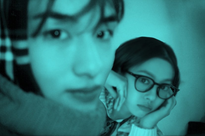 miciyici's tweet photo. the end

—

bima &amp; arumi https://t.co/1gJ3IwMmRr