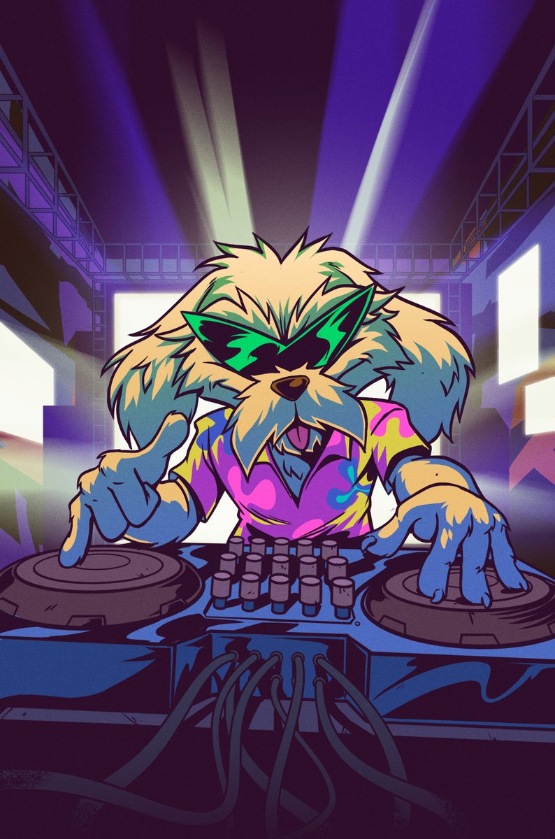 Steady lads, deploying more free NFTs

Today's NFT: Buddy's Barkin Beats 🪩

Claiming Instructions: 
1. Go to thenifty.com/claim and enter your email 
2. Confirm your email
3. Enter the password "nowpass"
4. Claim and enjoy!

Today's claim will be live until 11:59 PM EST 🫡