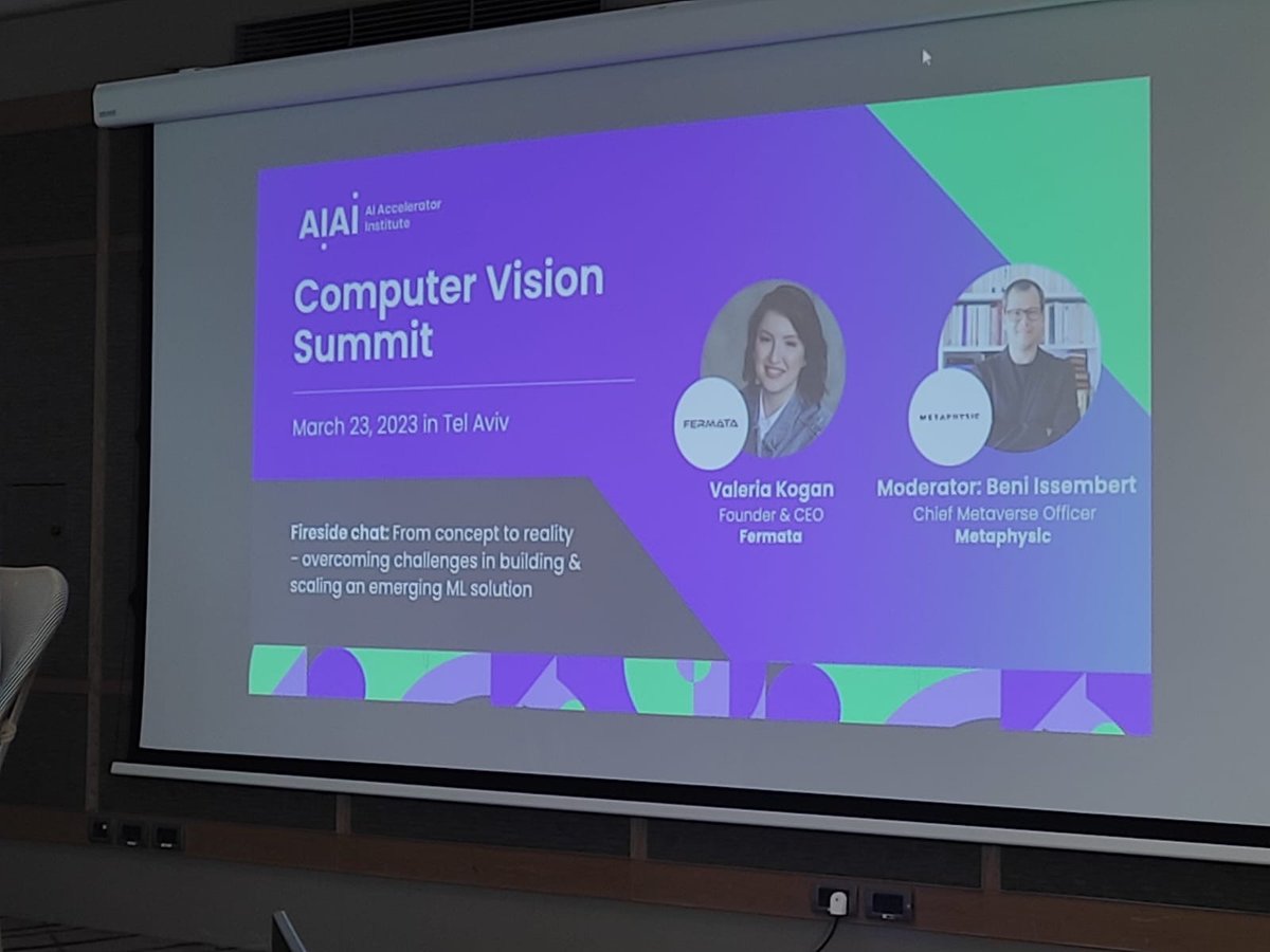 Metaphysic.ai tweet media