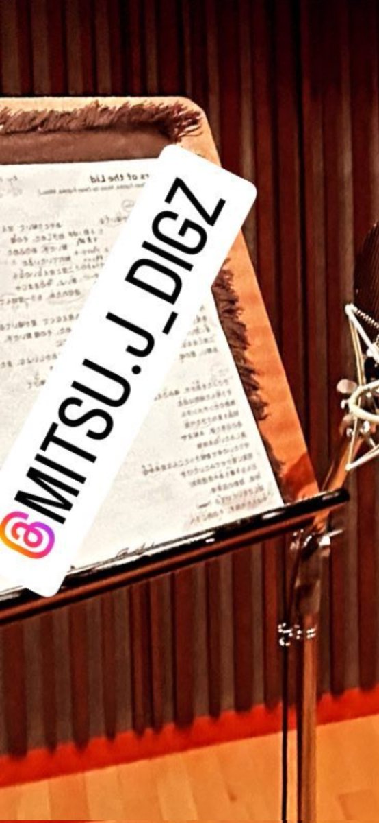 erikottafambam's tweet photo. 「新曲&ニューアルバムお楽しみに🐣」
すっかり Musicianの顔つき✨
予定日も近いですね👶✨🥹💖
#MitsuJ さんとのコラボなら…
今までの感じだと…
びっくりするようなタイアップが
きっとありそう😆💖
しかも日本語の歌詞🥹🙏✨
ご安産を🤗💖💖
#DeanFujioka
#ディーンフジオカ
#TFJOK stories https://t.co/xNBPSCHnV7