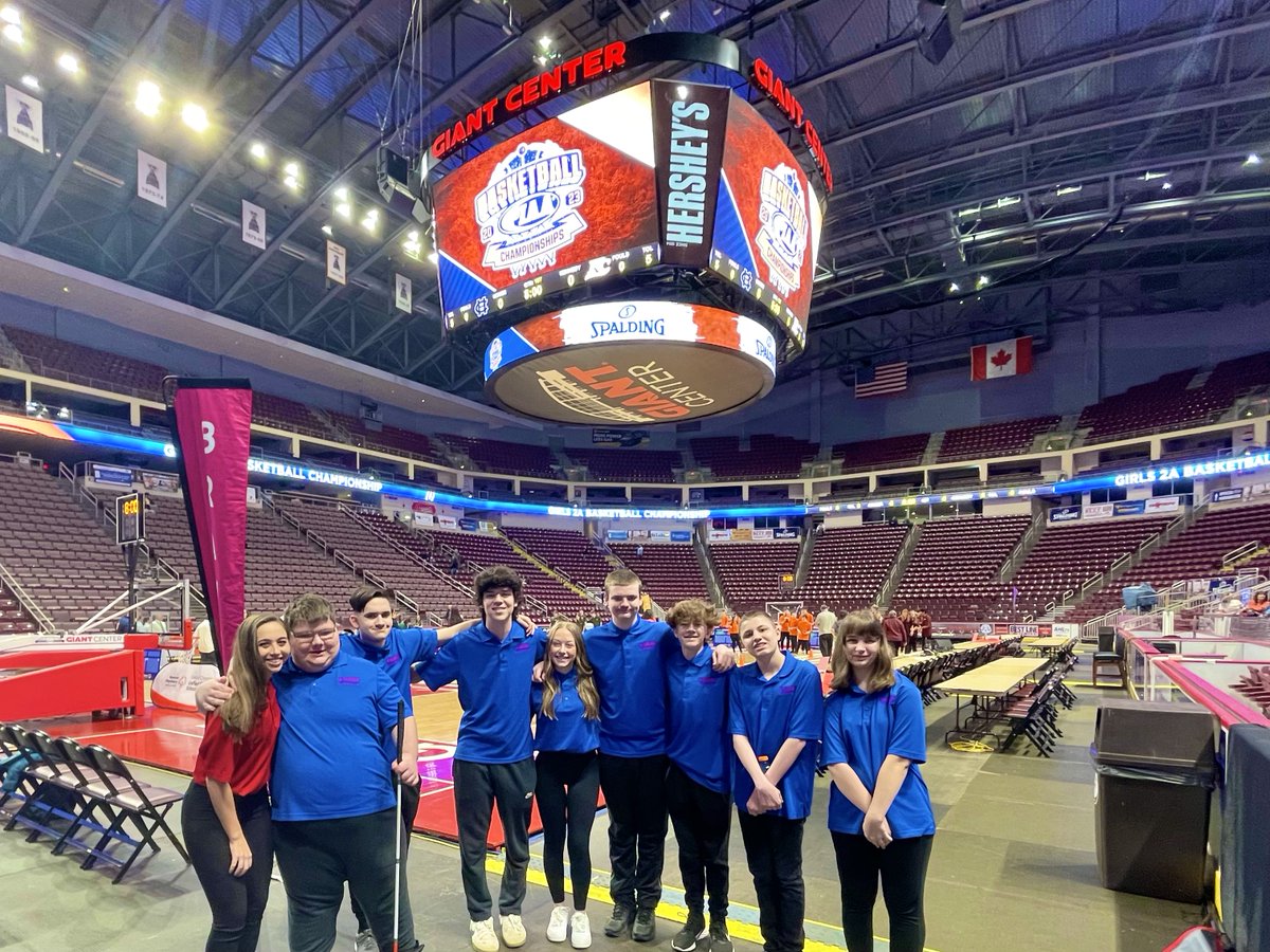 The CV Bocce Team is in Hershey today, competing in the State Championships! GO CV!