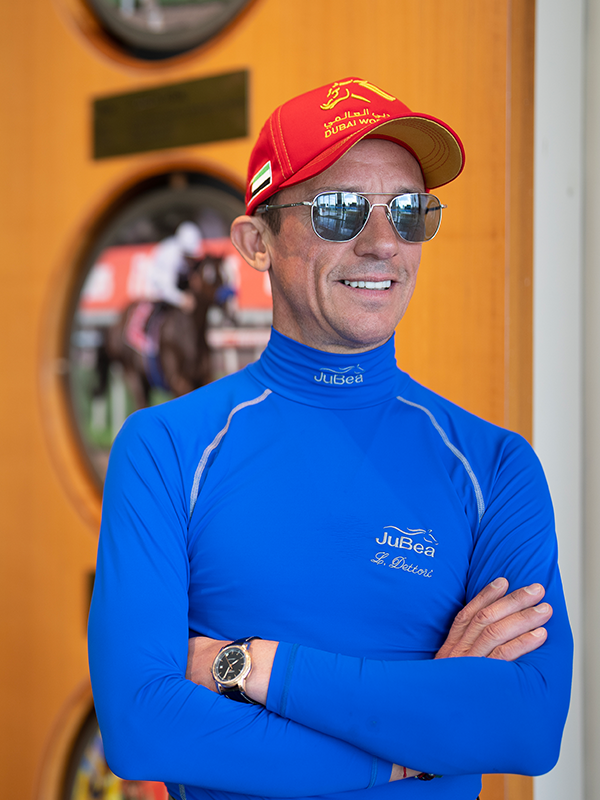 😎 <a href="/FrankieDettori/">Frankie Dettori</a>