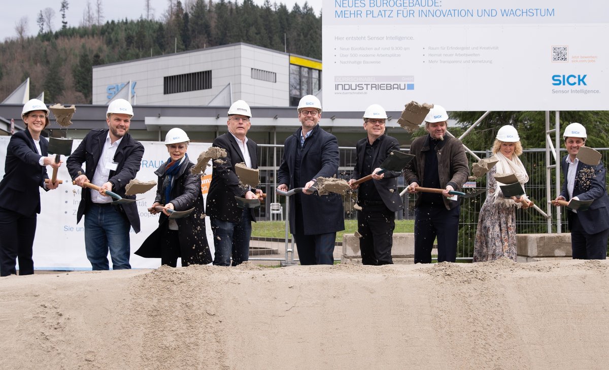 SICK Deutschland tweet media