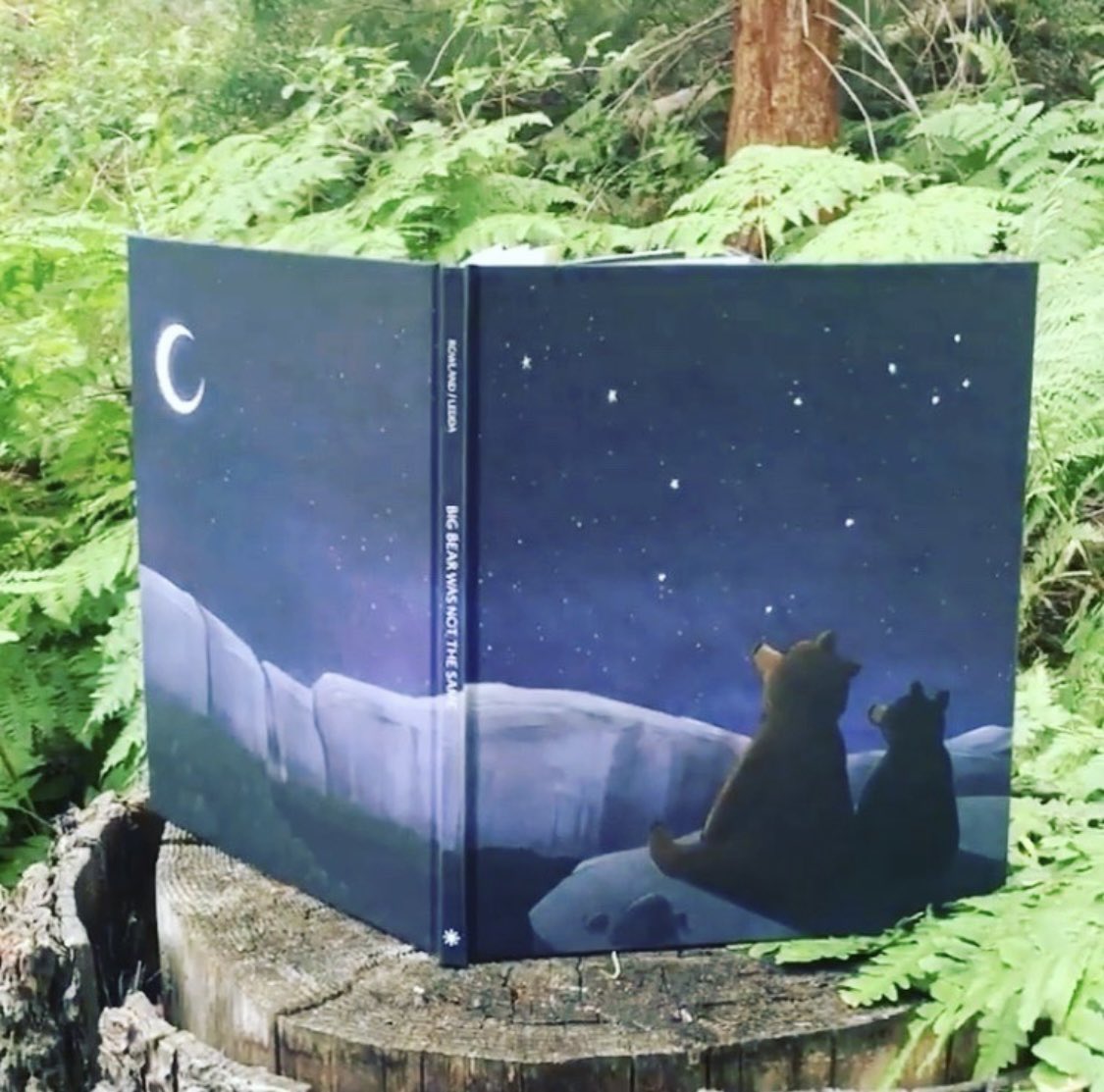 Joanna (@writerrowland) on Twitter photo Itās World Bear Day today! RT and comment for a chance to snuggle up with two of my favorite bears spotted out in the wild in Big Bear Was Not The Same. #worldbearday #teachers #librarians #yosemite #SEL #bears #picturebook illustrations by <a href="/john_ledda_art/">John Ledda</a> <a href="/BeamingBooksMN/">Beaming Books</a> Itās World Bear Day today! RT and comment for a chance to snuggle up with two of my favorite bears spotted out in the wild in Big Bear Was Not The Same. #worldbearday #teachers #librarians #yosemite #SEL #bears #picturebook illustrations by <a href="/john_ledda_art/">John Ledda</a> <a href="/BeamingBooksMN/">Beaming Books</a>