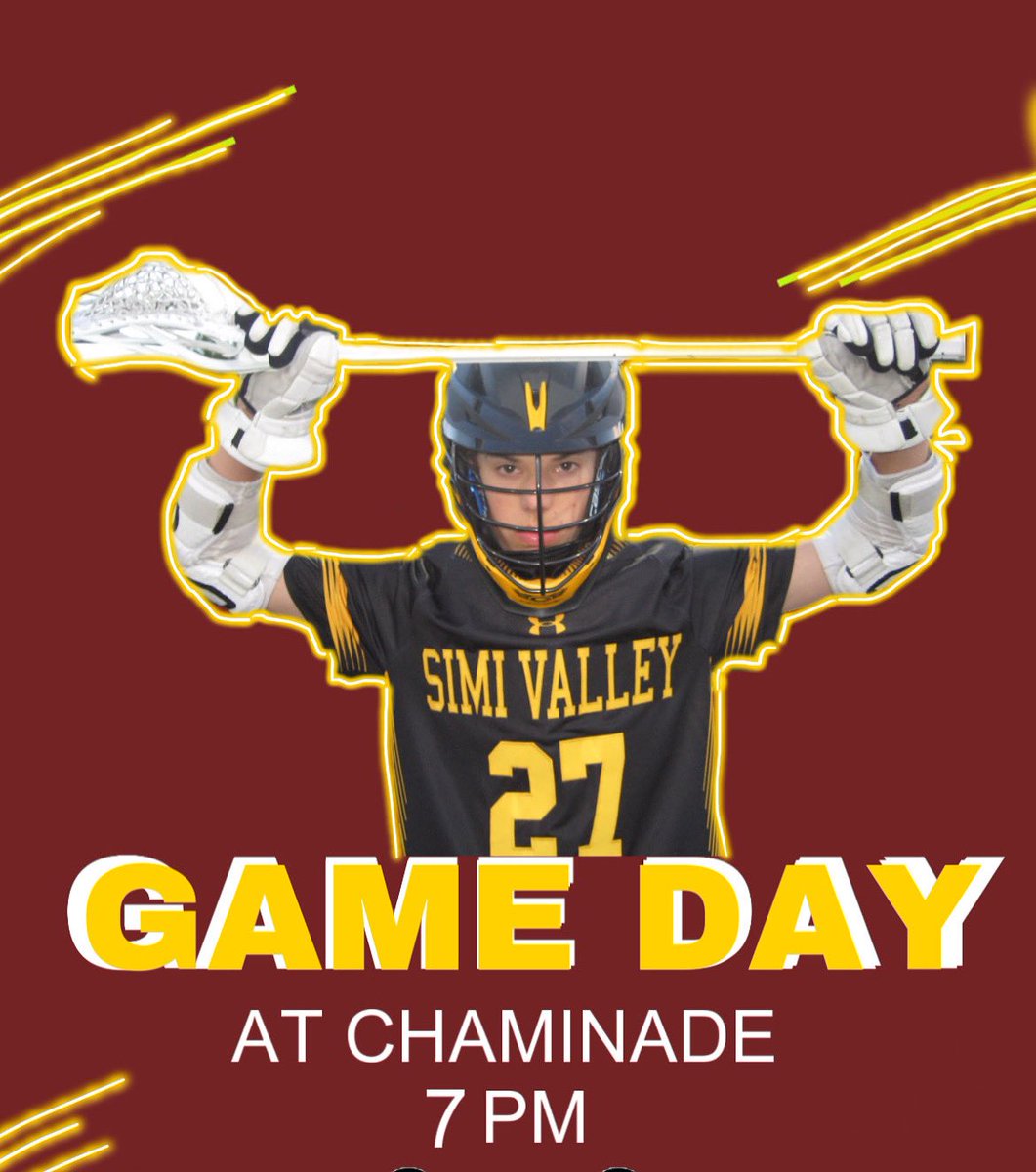 ‼️GAME DAY‼️ 
Tonight, Pioneers take on Chaminade. 
7 PM.