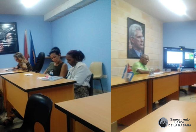 Se participa en videoconferencia de Alineación Estratégica convocada por la OSDE
#MejorEsPosible