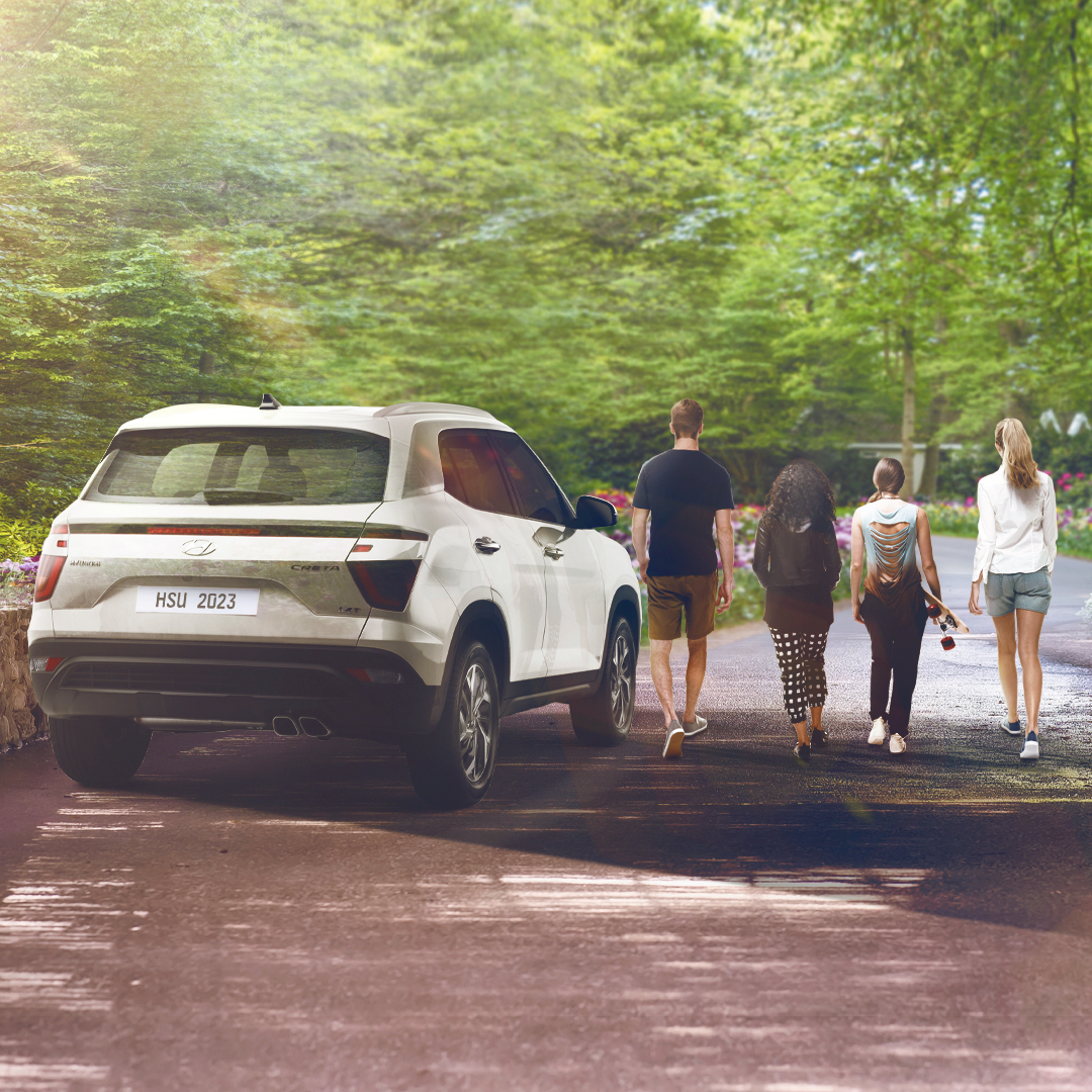 hyundailomas's tweet photo. Vive el camino a cada momento con #HyundaiCRETA. ✨🚗

*Inventario sujeto a disponibilidad. Consulta términos y condiciones. https://t.co/caqwbDlK9z
