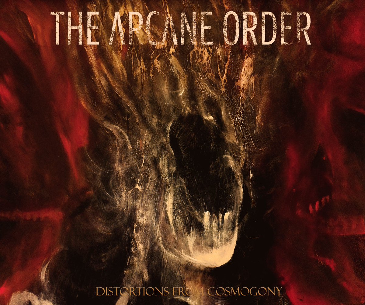 TheArcaneOrder1's tweet photo. 👁️ We are proud to unveil the album details for 'Distortions from Cosmogony', due for release @Blacklionrecswe June 9th, 2023.

Pre-save the single ➡️: https://t.co/6txg1N4c4e

PREORDER album ➡️:
 https://t.co/Z7ML97fpk3

🎨: @ars.moriendee 
📸: @by_lightningbolt 

@holdtightco https://t.co/xZHwOuLV9j