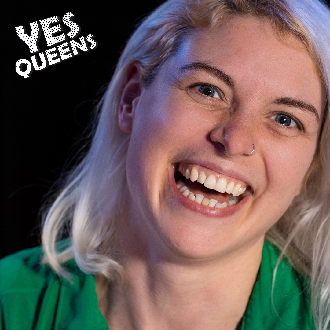 👑 Come along &amp; see these beauts THIS SAT at 𝐘𝐞𝐬 𝐐𝐮𝐞𝐞𝐧𝐬 <a href="/KingsHeadThtr/">King's Head Theatre</a>

"a refreshing addition to the improv scene, placing a group of talented women at its forefront &amp; letting them rip to great comedic effect" <a href="/indie_pendent/">The Indiependent</a> 

 🎟 kingsheadtheatre.com/whats-on/yes-q…

#whatsonLondon