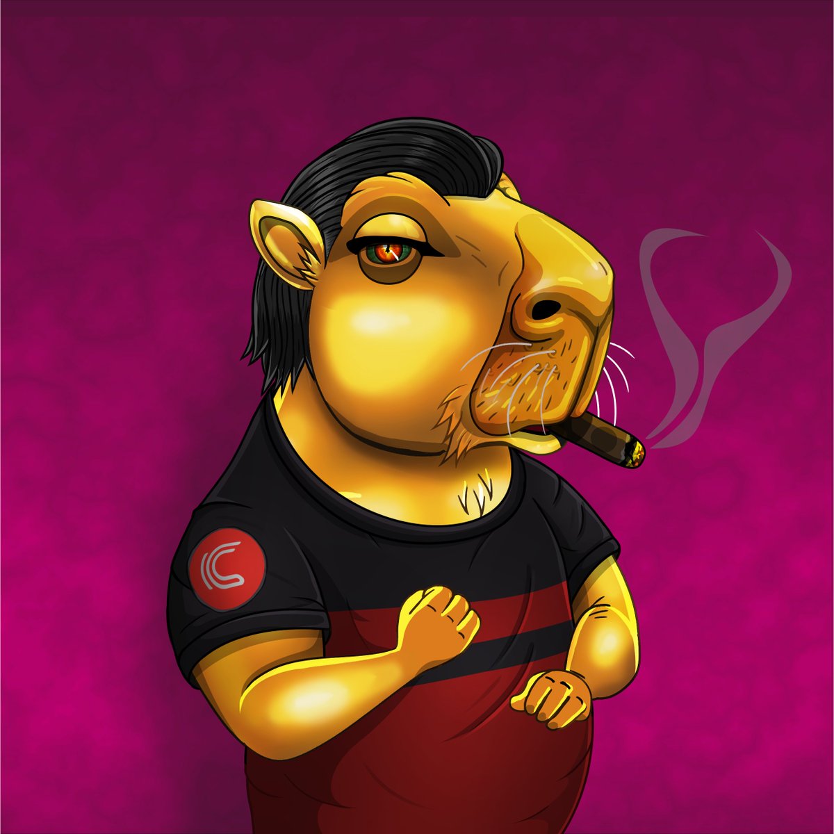 <a href="/ZssBecker/">Alex Becker 🍊🏆🥇</a> The NFTs <a href="/MinersOfKadenia/">The Miners of Kadenia</a> are going to be at the forefront of this :) 

All of our NFTs will act as a store of value, minting an NFT requires two assets ( $MOK &amp; $KDA ), this adds liquidity to a DEX that remains attached to the digital asset. 

Our aim is t.me/TheMinersofKad…