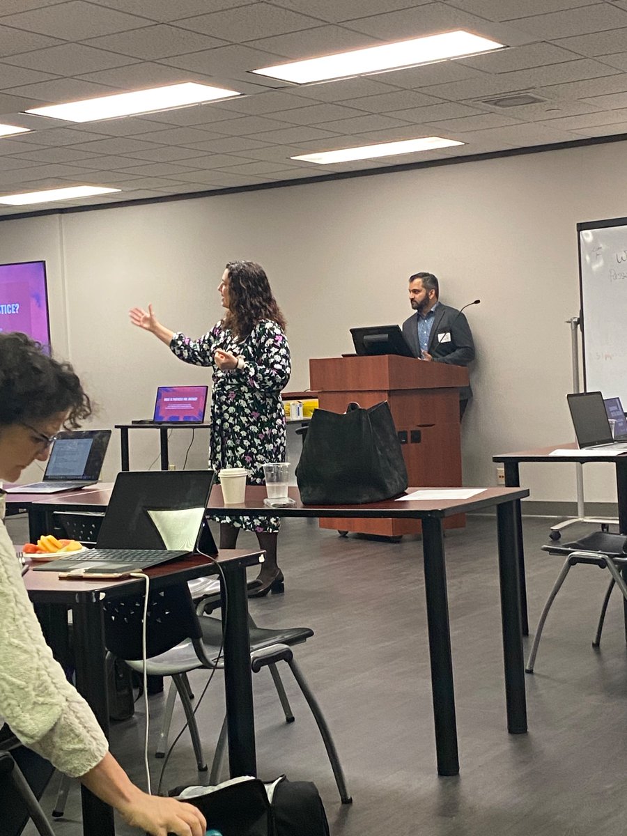 MonicaJMilton's tweet photo. Good morning from Marion County, IN! We are excited to be working on holistic defense in the reentry context. #holisticdefense https://t.co/98VdFx9oO5