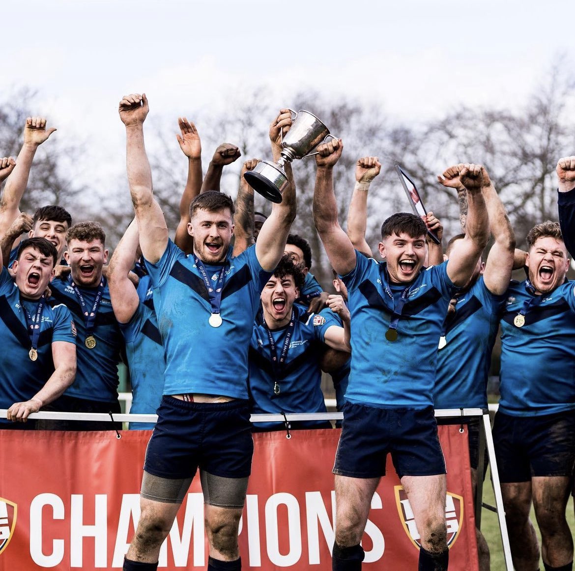 University RL tweet media