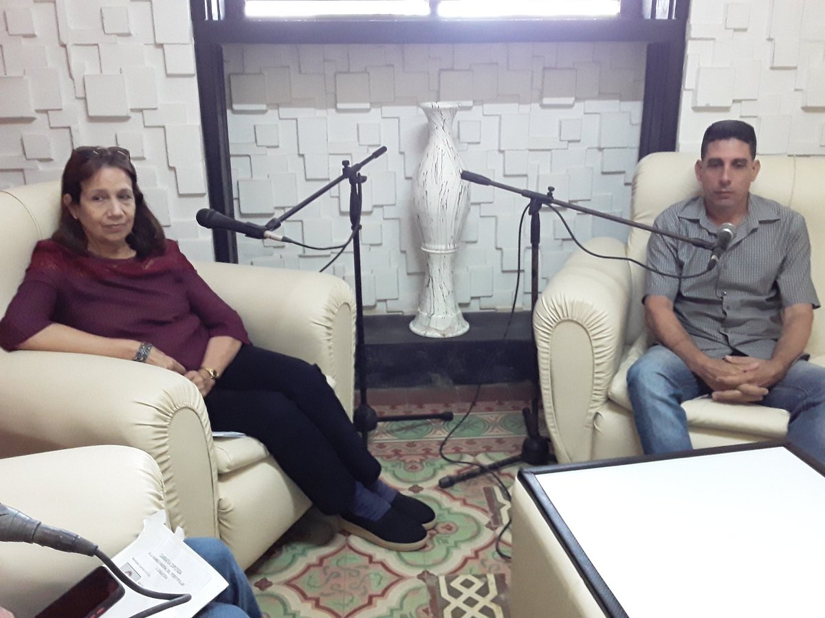 AsambleaQuemado's tweet photo. @anamarianpp @AsambleaCuba @MejorEsPosible_ @CNCandidaturas @BorisLuisHerre1 @portal_villa Bello intercambio y este 26 #YoVotoXTodos https://t.co/dEWDkBSvj9