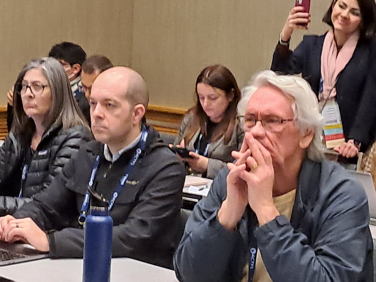 TESOLMWIS's tweet photo. ✨️🌟 (2) Glimpses from #TESOL2023  #MWIS #Academic Panel on Day 2 (22 Mar). What a turnout! Our team is looking forward to having you in our 2nd Panel on Day 3 (Mar 23) on creating and implementing researrch-based materials for oral/oral development. See you there!🌟✨️ https://t.co/FEhFI2FHyl