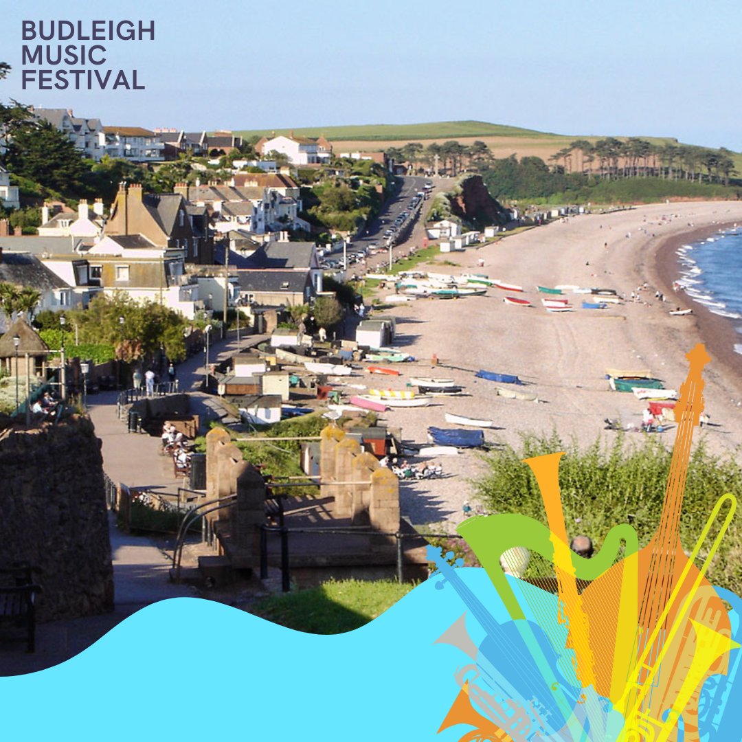 Hoping to come to the festival but not a local? Worry not, because there are lots of other things to do whilst you're here, as well as plenty of places to stay. 

Take a look at 🔗 lovebudleigh.co.uk to plan your trip.

#BudleighMusicFestival #VisitBudleigh #LoveBudleigh