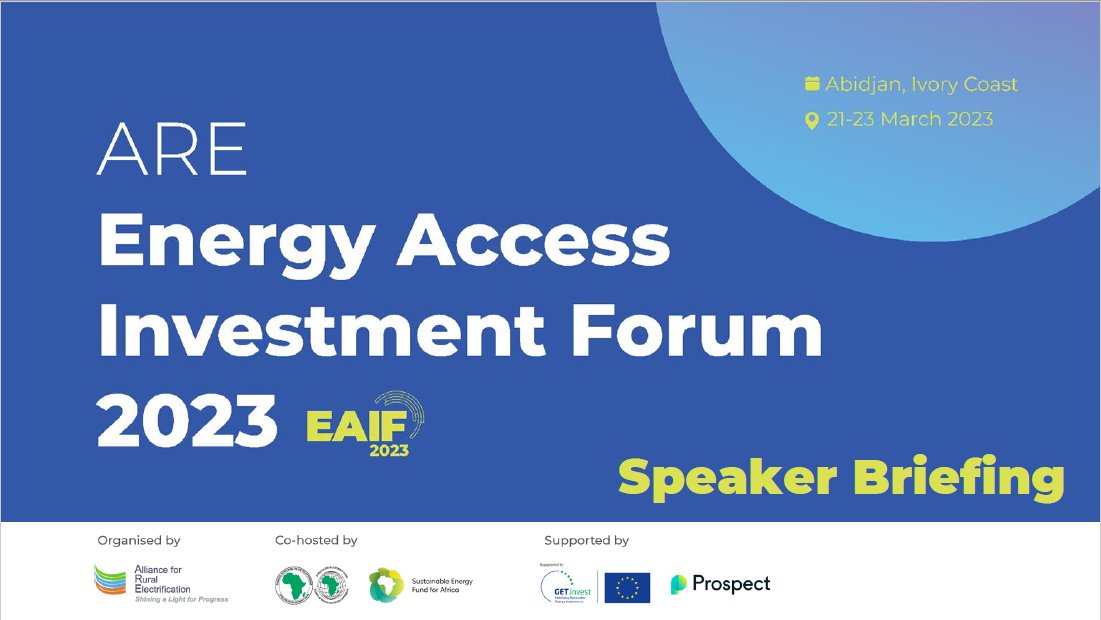 KAS_DialoguePol's tweet photo. Dr. #StefanieBrinkel panéliste pour la #KAS ce 22 mars à #Abidjan sur recommandation de @kas_ecssa au Forum sur l'investissement pour l'accès à l'énergie (#EIAF); thème du panel: "Investir pour le futur: création d'emplois et développement de compétences".
@KAS_africa @KASonline https://t.co/oeGuQuFg4h