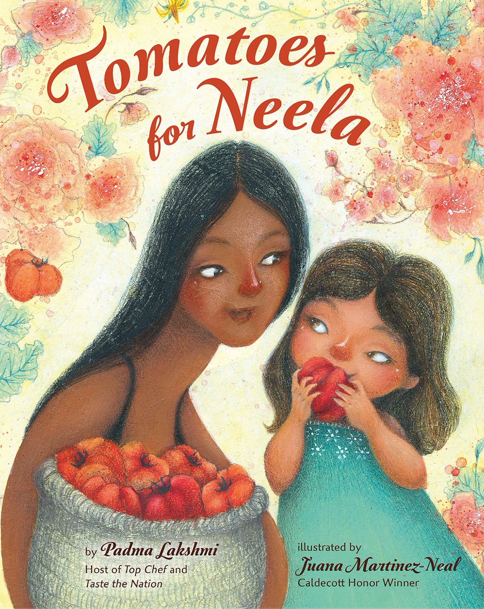 CCE of Franklin County kicks off NY Ag Literacy Week!
Volunteers will visit schools throughout Franklin County to read  "Tomatoes for Neela" written by Padma Lakshmi. Agricultural Literacy Week 2023 celebrates the connection of food &amp; culture and how it ties generations together.