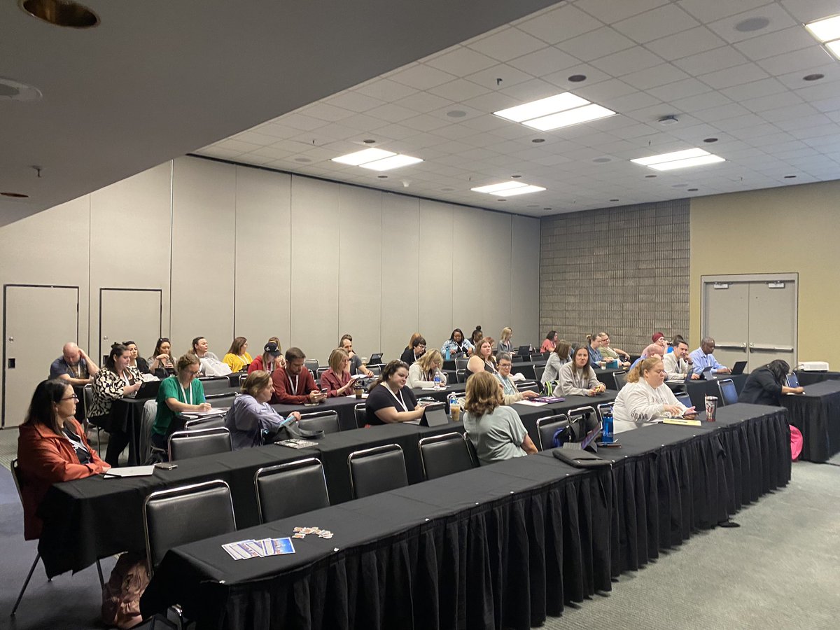 NGSS_tweeps's tweet photo. Love that folks found us! #scienceandliteracy #NSTA23 https://t.co/lSZBGjz8vb