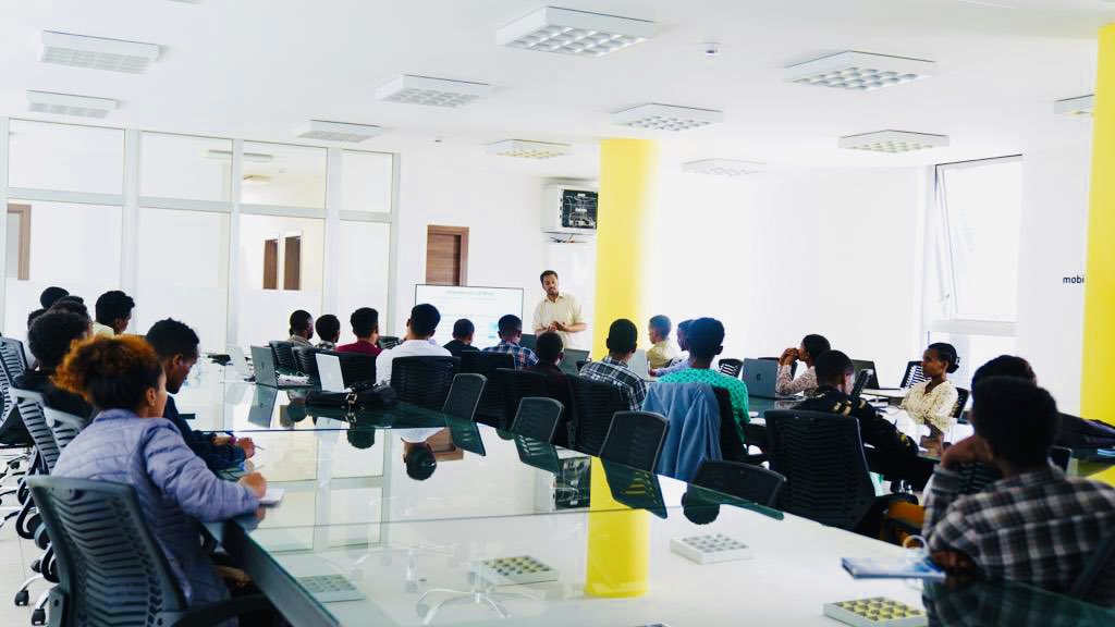 Training and workshop on Wind energy <a href="/DanEnergyET/">dan</a>  tech park.
#RenewableEnergy 
#windenergy #windturbines
@Ethiopian_Power 
<a href="/EEUEthiopia/">EEU Ethiopia</a> 
<a href="/DanGlobalPM/">Dan Energy Global PM</a>