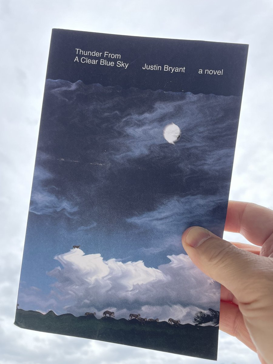 BlomquistRich's tweet image. My friend Justin Bryant @jthouse37 wrote a book! It’s amazing and a welcome distraction from my ghostly thumbnails