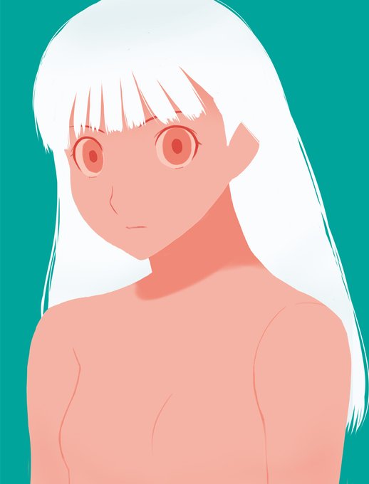 ラクガキしたから寝よう 