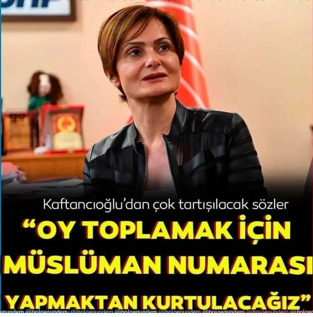 A inanmam, numara mıydı?
