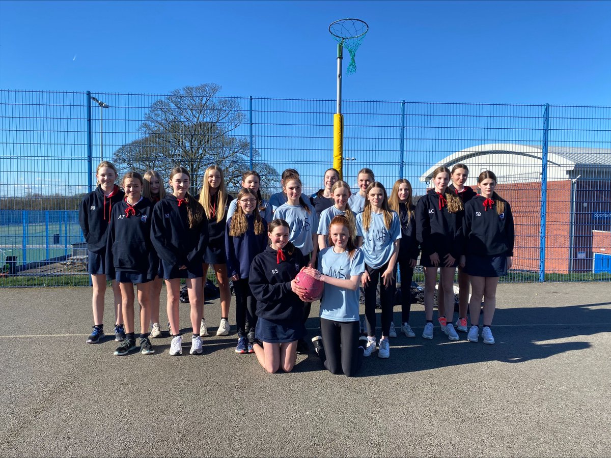 MarpleHallPE's tweet photo. On Friday 10th March we had our annual sports touring school @CockermouthPE visit us to compete in sport

Results:

Rugby won 7 tries to 3. POTM- Josh N
Hockey won 2-0  POM Sam
Football lost 5-1
Netball won 9 - 3

#friendsinsport @MarpleHall https://t.co/oLZapIjtDG