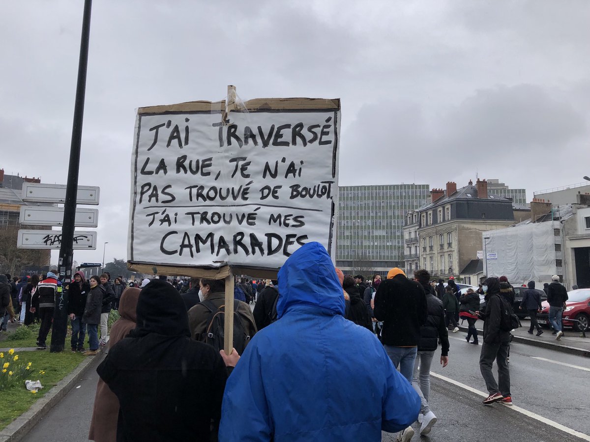 #Nantes #manif23mars #réforme #retraites