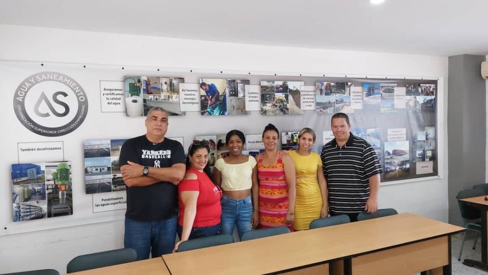 En el marco del día mundial del Agua, los alumnos de la Especialidad Sistemas de Agua y Saneamiento y sus Tecnologías concluyen la predefensa de sus trabajos finales en la UNICA.
#SomosServidoresPublicos
#MejorEsPosible
