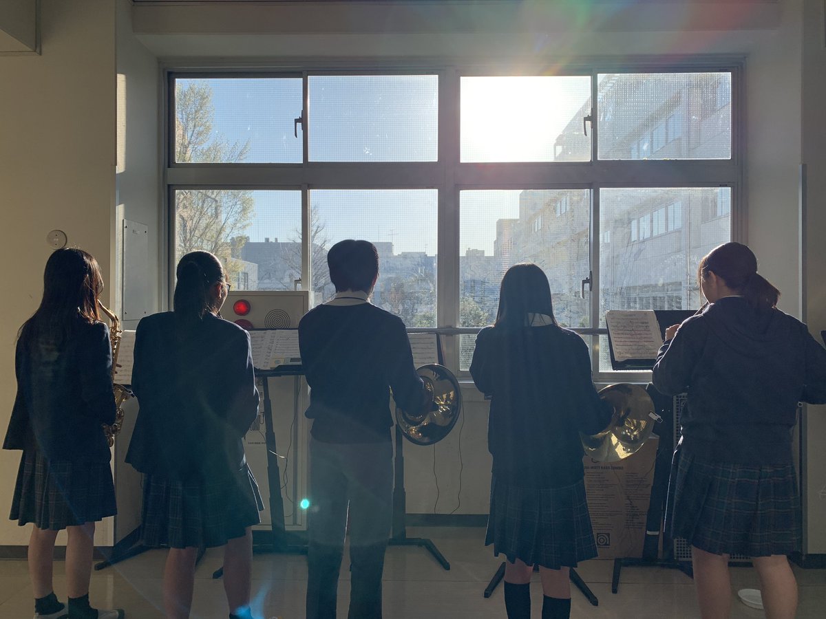 KGM_WIND's tweet photo. 第28回定期演奏会の見どころ⑧

何を隠そう1番の見どころは輝く部員たち。明日は18:30開演です。18:20頃からプレコンサートがあります。みなさま���ぜひご来場ください。

#定期演奏会 
#関東学院 
#金沢公会堂 https://t.co/4icEVfMp26