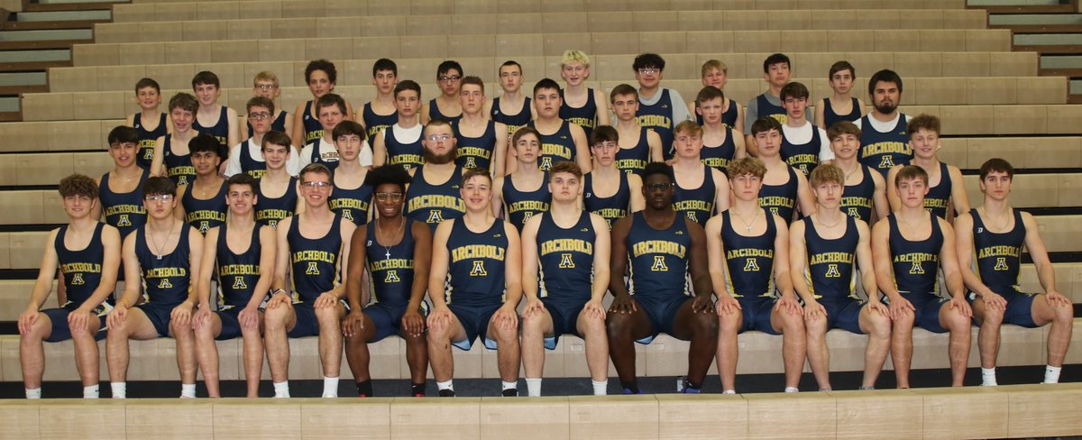 ArchboldTFXC's tweet photo. AHS Track &amp;  Field 2023 💪⚡️
#BetterTogether https://t.co/oXhjeIFsug