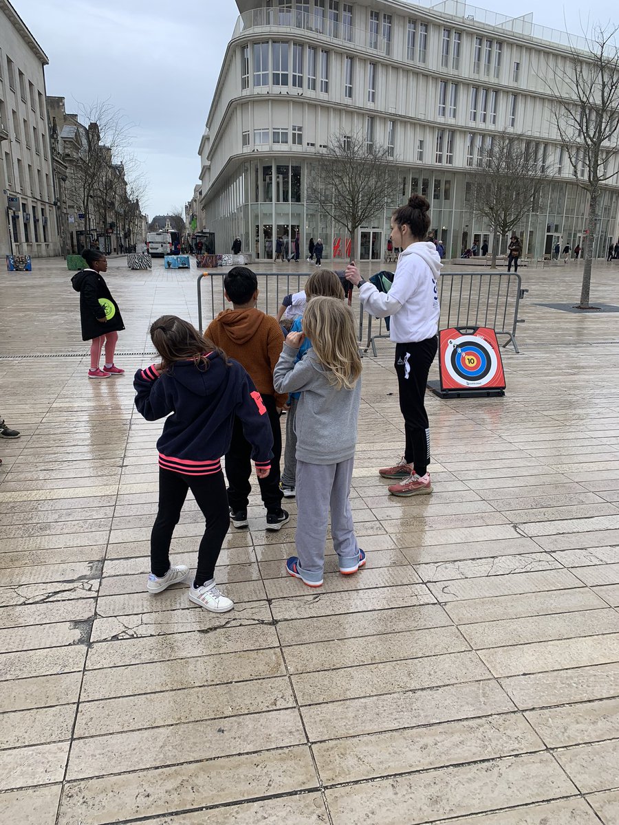 STAPS Université de Poitiers tweet media
