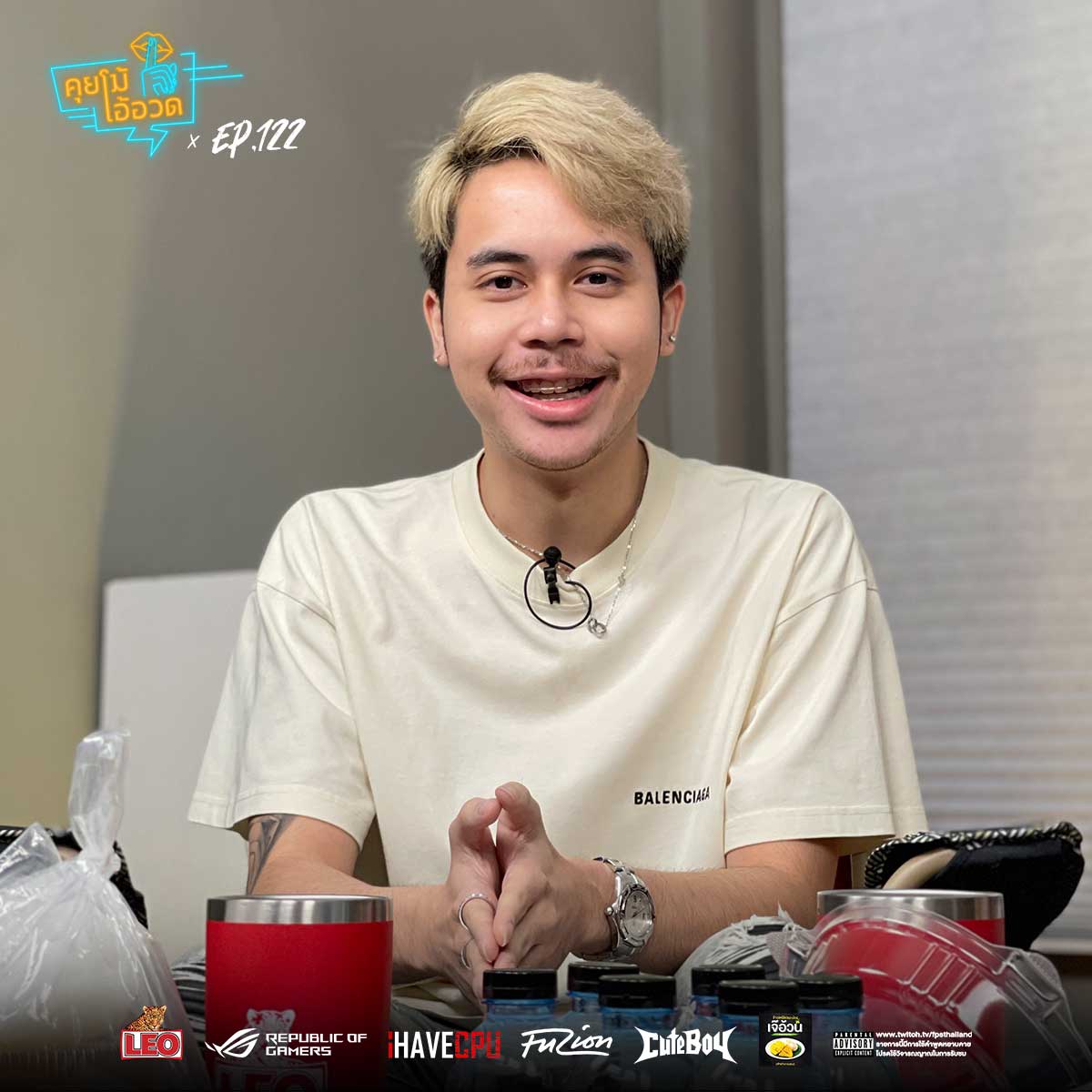 FPSThailand's tweet photo. เข้ามาดูกันได้แล้วตอนนี้! Pro Player CS:GO สู่ VALORANT “ JohnOlsen “ ชนะวิน นาคเชียร หรือ น้องตาล จากสังกัด FULL SENSE คุยโม้โอ้อวด EP.122
🎥 🟣 ช่องทางรับชม https://t.co/Z25NvsKtMc
#คุยโม้โอ้อวด #JohnOlsen #EP122 https://t.co/dXnwgJmSz9
