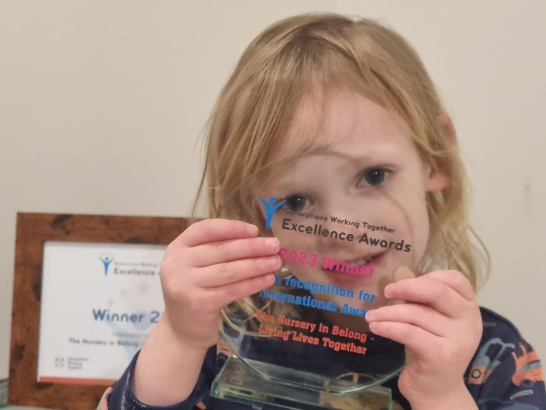 Belong Villages tweet media